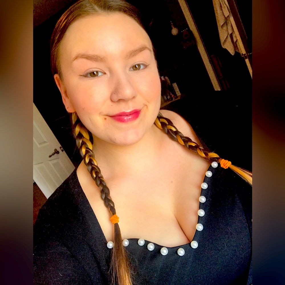 Meet your Posher, Jen